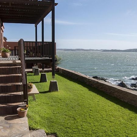 Shark Island Airbnb Людеріц Екстер'єр фото